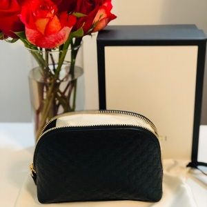 Gucci Bags - Gucci Guccissima Cosmetic case Gucci Bags - Gucci Guccissima Cosmetic case